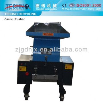 crushing plastic recycling crusher/ Environmental protection and low noise plastic & rubber crusher/rubber crusher machine