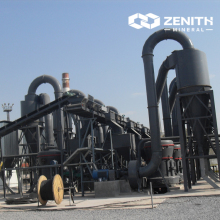 Raymond Mill Manufacturer: Model 4R3216