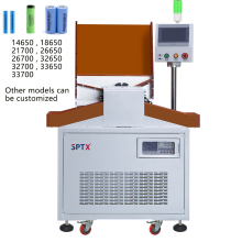 High Precision IR Voltage Tester & Cylindrical Lithium Ion Battery Cell Sorter