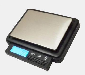 2000g/0.1g Weighing Instruments Digital Jewelry Scale