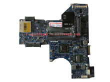 Laptop Motherboard Use For Dell E4300 Sp9300 Cpu Cn-0r8680