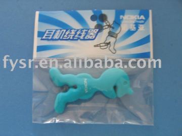 fashionable silicone rubber bobbin winder