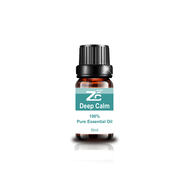 Hot Sale Deep Calm Blend Oil for Anxiety Stress