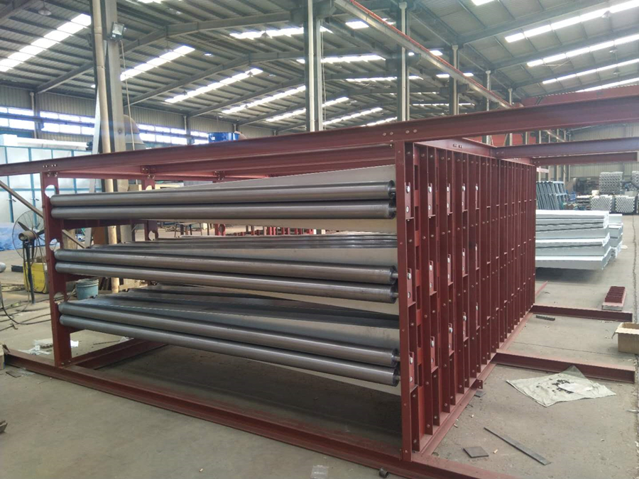 3 Deck Roller Veneer Dryer 1