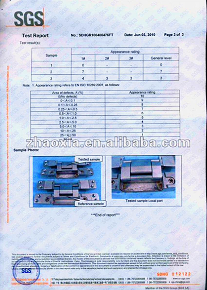 heavy duty trap door hinge