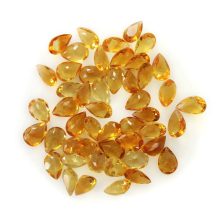 wholesale jewelry natural citrine loose gemstone