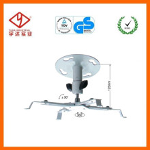 360 degree universal projector ceiling mount kit