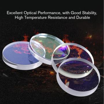 DMK Laser Safety Window Cutting Lens