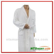 hotel terry cotton bathrobe