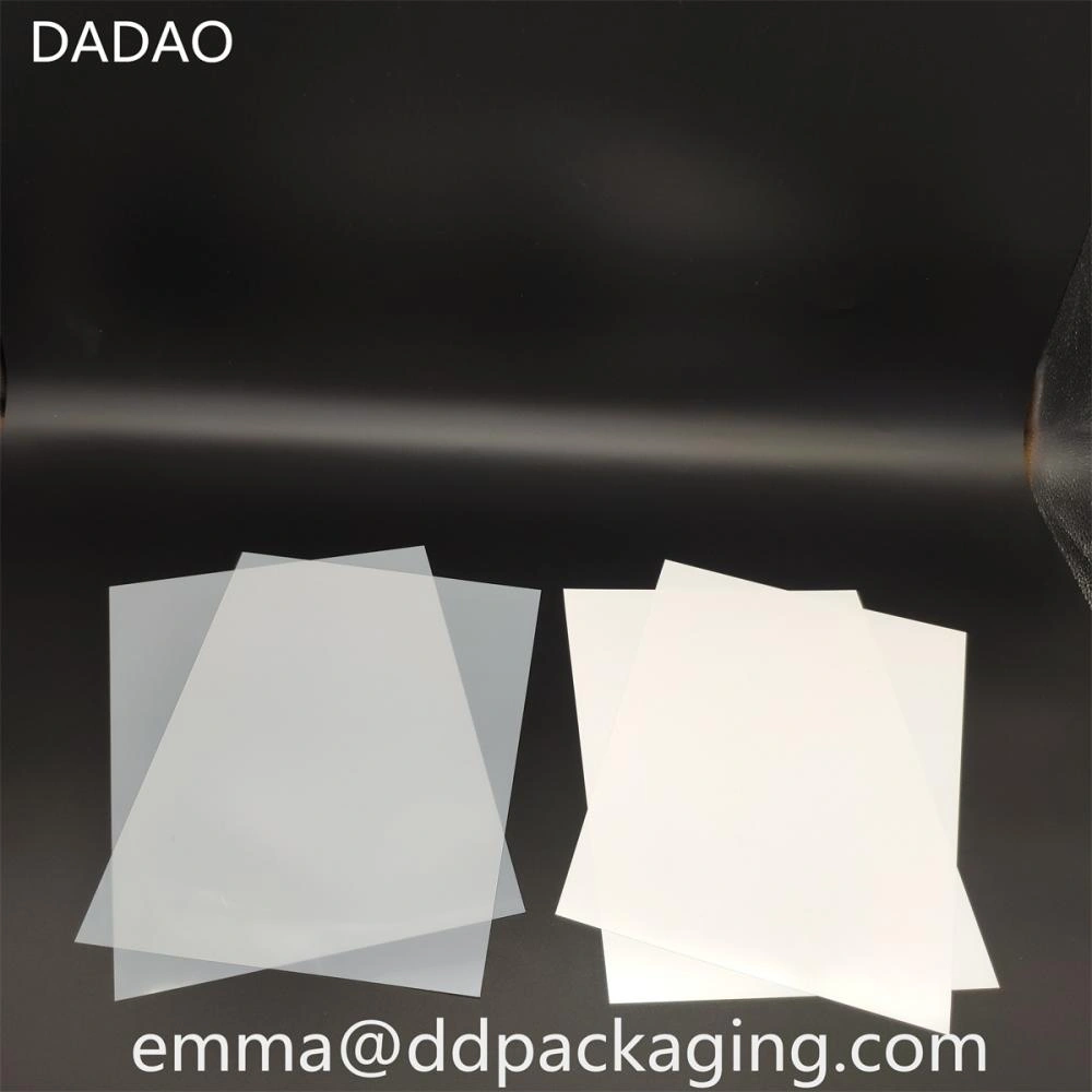 0.19mm Reusable Mylar Stencil sheets for DIY China Manufacturer