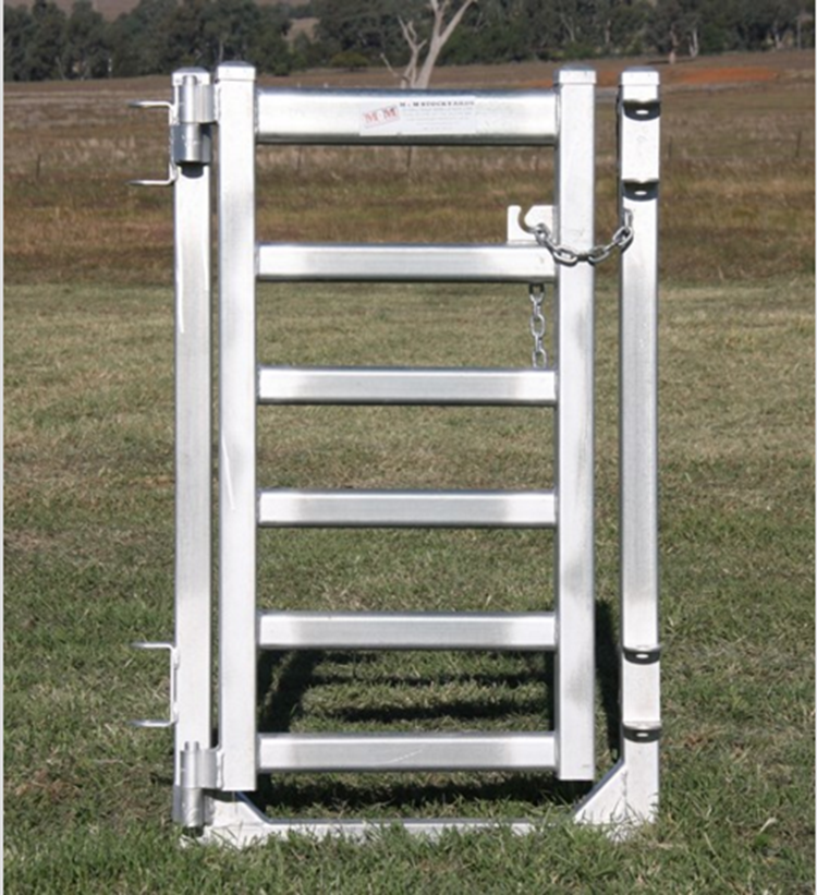 hot sale sheep panel farm fence panel with high strength goat farm fence in india