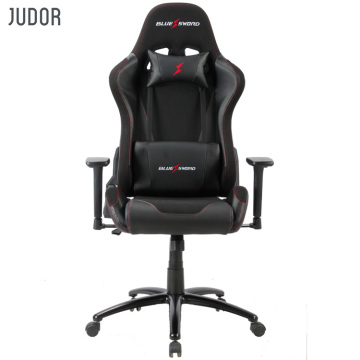 Judor Leather Swivel Gaming Chair Racing Chairs