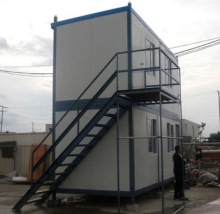 office container house