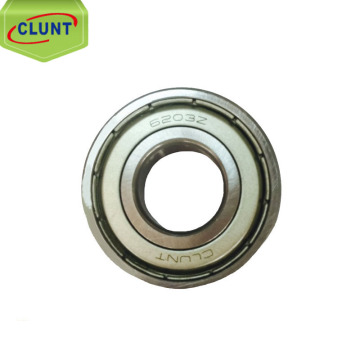 Shandong Province Jinan City Deep Groove Ball Bearing 6203