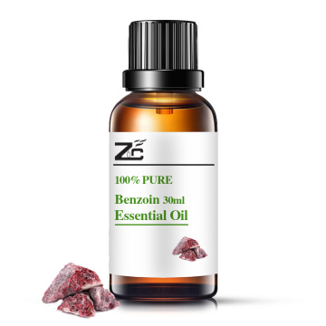 Minyak atsiri benzoin oganik natrual styrax benzoin minyak untuk sabun lilin pijat parfum perawatan kulit kosmetik