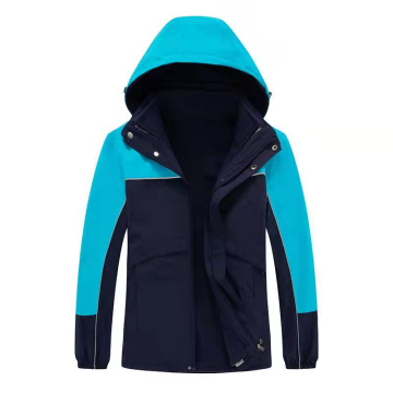 Kids Hot Sale Soft Fleece Down Jacket