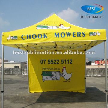 folding canopy tent