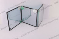 Vacuümglas met zichtbare spiegeloog voor Windows