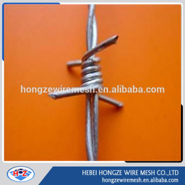 stainless steel barbed wire mesh