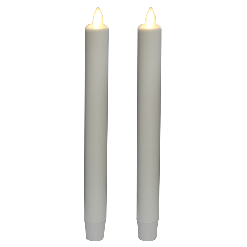 Dinner Flameless Led Taper Candles