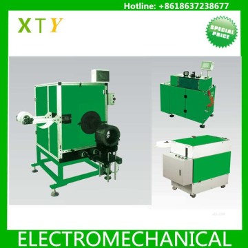 Wire Coil Winding Machine