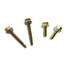 Hexagon Head Self Drilling Tapping Screws