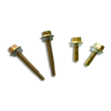 Hexagon Head Self Drilling Tapping Screws