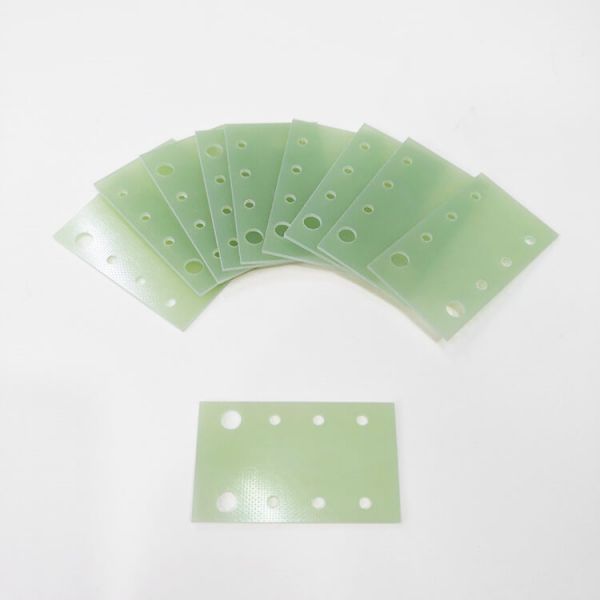 CNC -Glasfaserblatt3 CNC Fiberglass Sheet3
