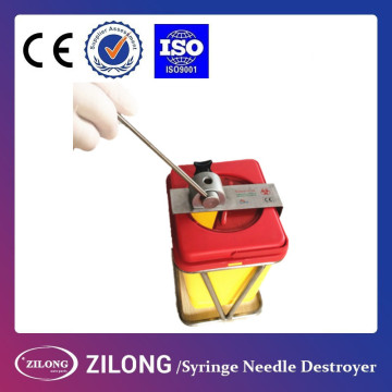 2500ml syringe needle destroyer