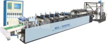 High Speed Atomatic Middle And Three-side Sealing Making Machine?