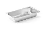 Stainless Steel Gn Pans (1/3) Gn Container Chafing Dish Pans