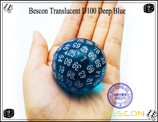 D100 Deep Blue-3 D100 Deep Blue-3