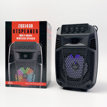 Zqs1430 Zqs1431 Multi-media Wireless Speaker - TWS Audio BT Speaker
