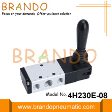 4H230E-08 Airtac Type Manual Hand Lever Air Valve