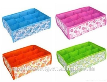 socks storage box under bed storage box nonwoven storage box