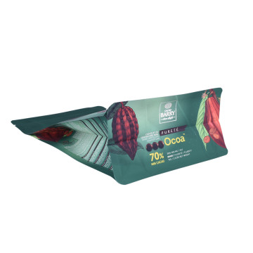 Picco di carta Kraft Borsa di cioccolato Bockaging Stampato personalizzato