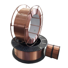 ER70s-6 Copper Coated CO2 Gas Shielded Welding Wire