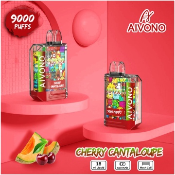 Vape desechable AIM-XXL 9000PUFFS AIVONO