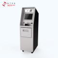 Fullservice Full-funksjon Cashpoint minibank