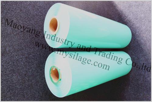 Agricultural Stretch Film Green Colour