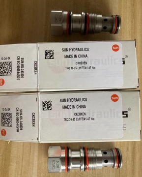 sun hydraulics CKCBXEN TRQ30-35