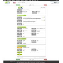 minyak segel-usa ngimpor data adat