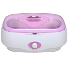 Paraffin Wax Bath for Hands and Feet: Treatment Device and Warmer