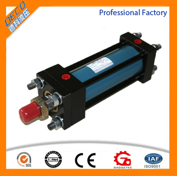 push pull hydraulic cylinder type of hydraulic cylinder