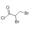 Chlorure de 2,3-dibromopropionyle CAS 18791-02-1