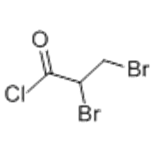 Chlorure de 2,3-dibromopropionyle CAS 18791-02-1