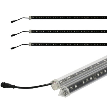 Kleurrijke sneeuwval RGB LED Meteor Tube Light