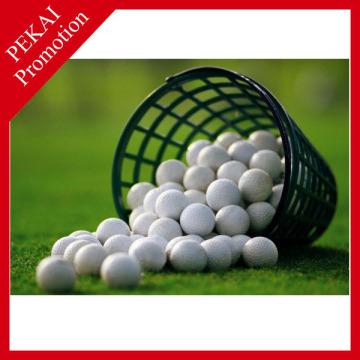 Hottest personalized bulk plastic golf range balls