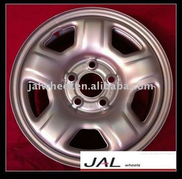 Canada Steel Wheel Rim Used on Car