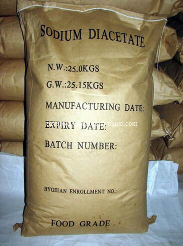 Sodium Diacetate Sda pengeluar